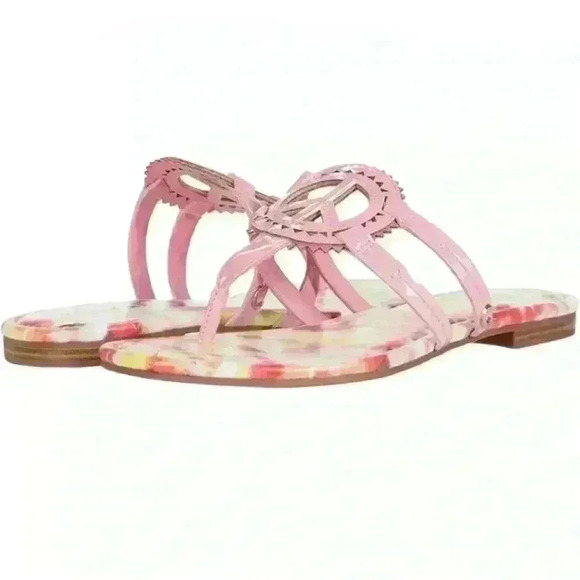 Circus by Sam Edelman Womens Size 10 Canyon flat special edition PEACE - Picture 3 of 3